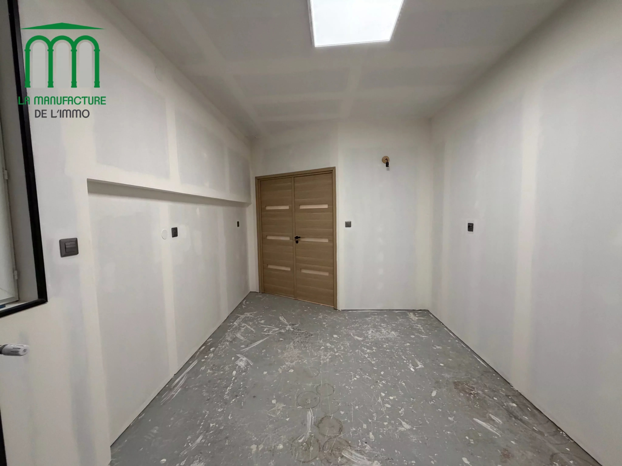 Appartement F5 – 110,09M2. Cave. Garage. Saint-Etienne-Chavanelle