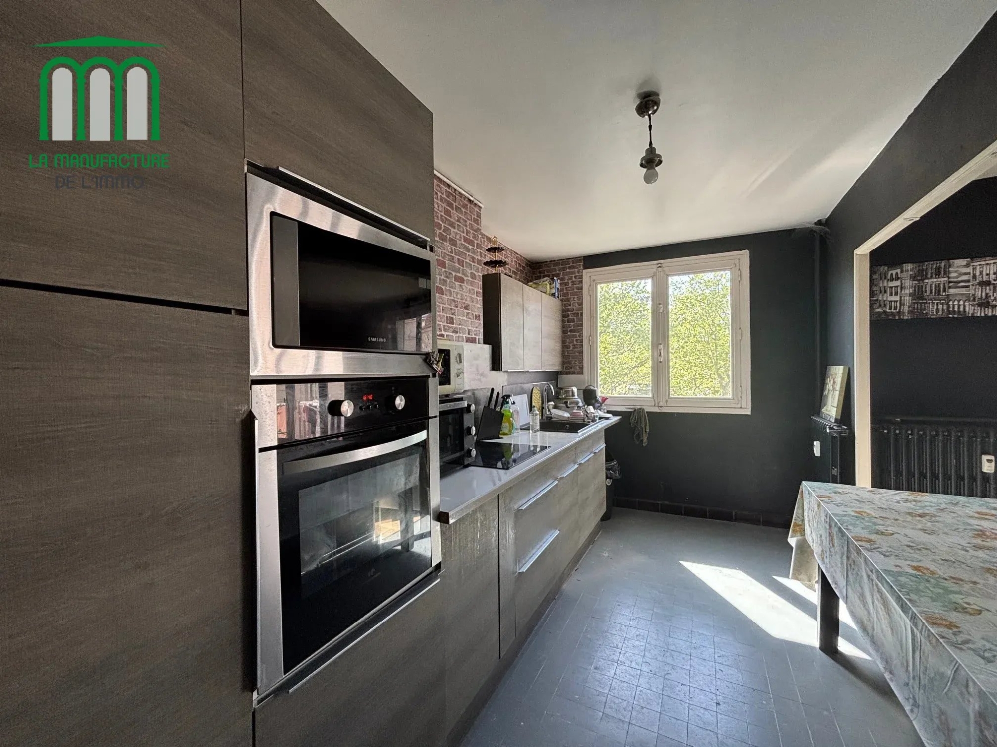 SAINT ETIENNE CHATEACREUX – Appartement T3 loué