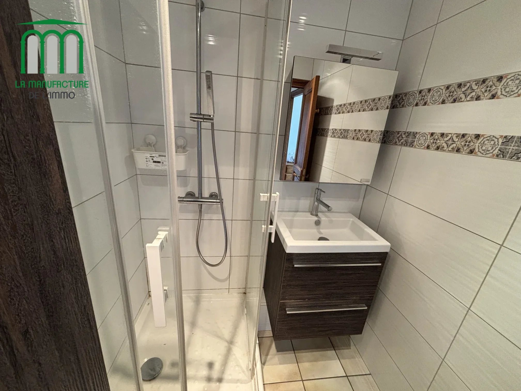 Saint Etienne Bergson Bel Air – Appartement T3 de 66,92m² avec balcon et cave