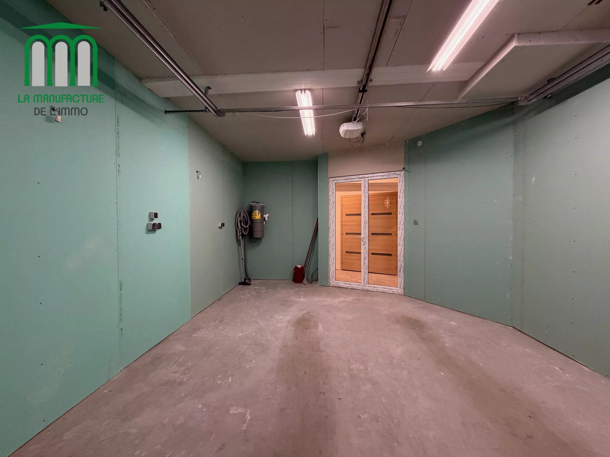 Appartement F5 – 110,09M2. Cave. Garage. Saint-Etienne-Chavanelle