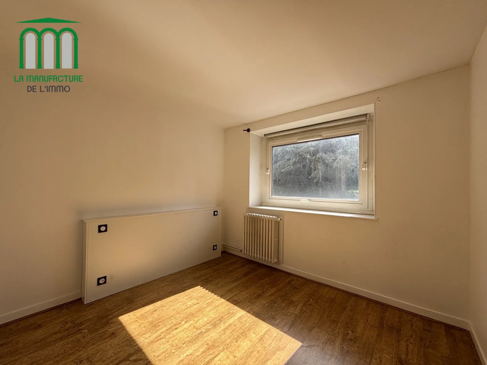 Saint Etienne Bergson Bel Air – Appartement T3 de 66,92m² avec balcon et cave