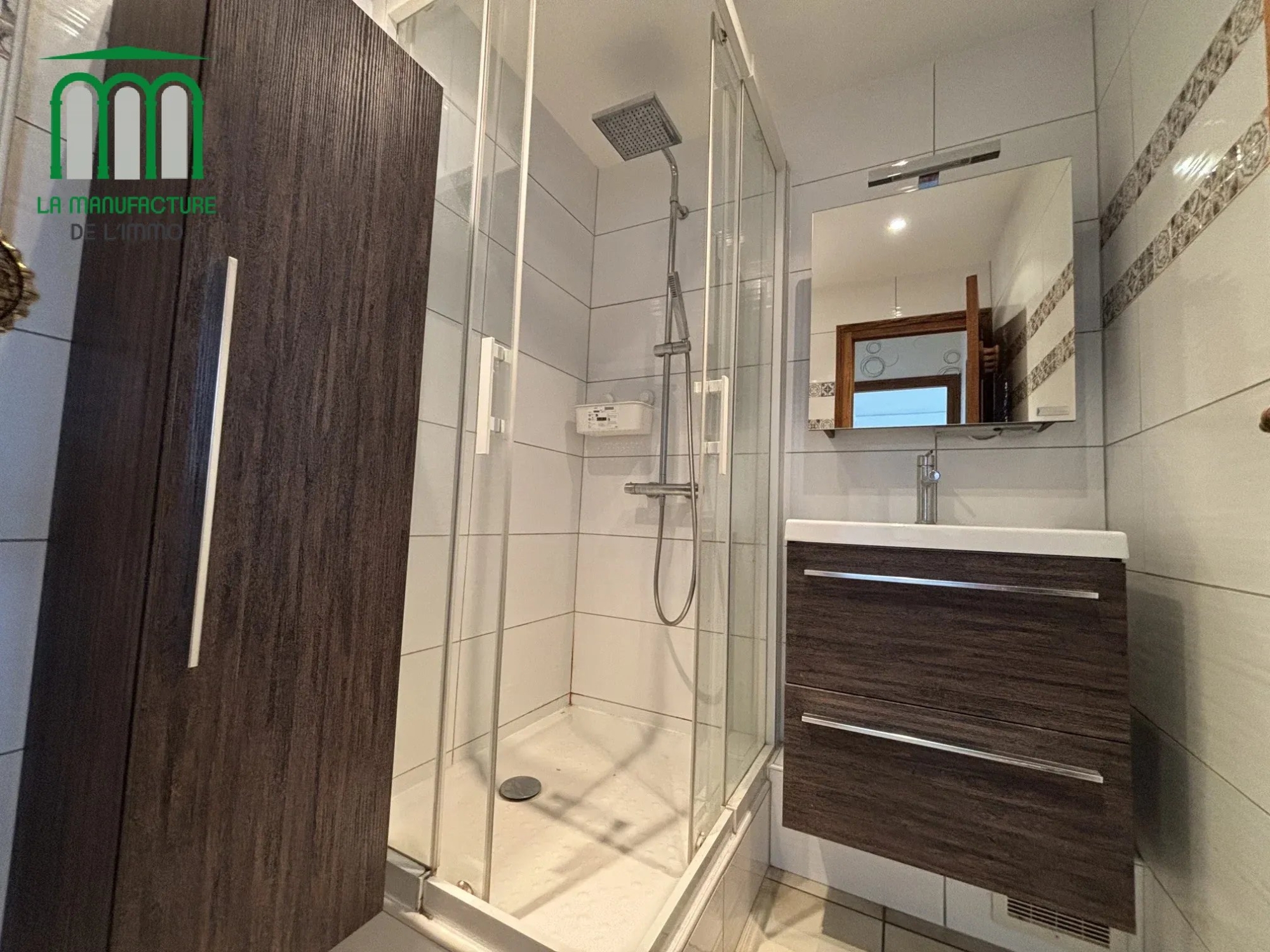 Saint Etienne Bergson Bel Air – Appartement T3 de 66,92m² avec balcon et cave