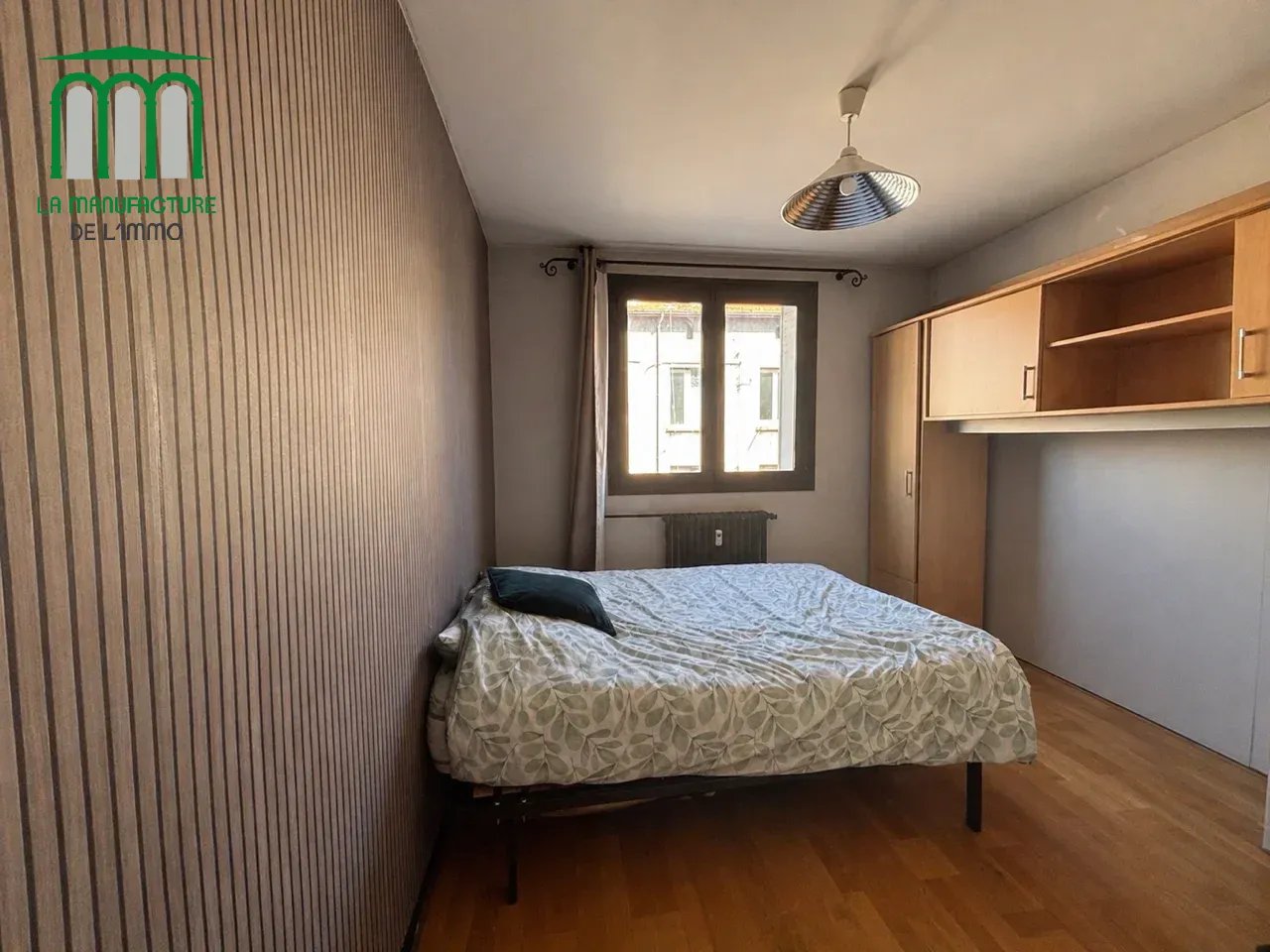 SAINT ETIENNE CHATEACREUX – Appartement T3 loué