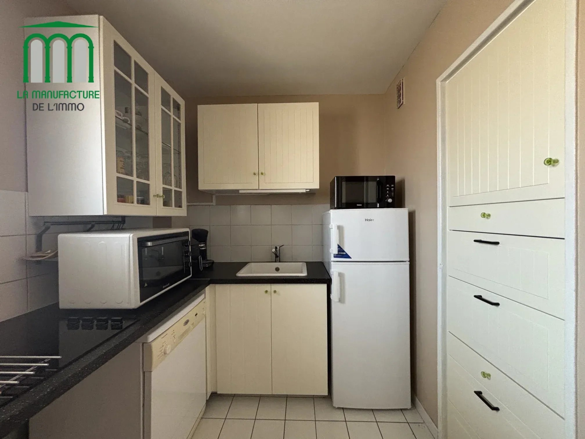 SAINT ETIENNE CENTRE DEUX – PROCHE FAC TREFILERIE – APPARTEMENT T2 AVEC CAVE ET POSSIBILITE GARAGE