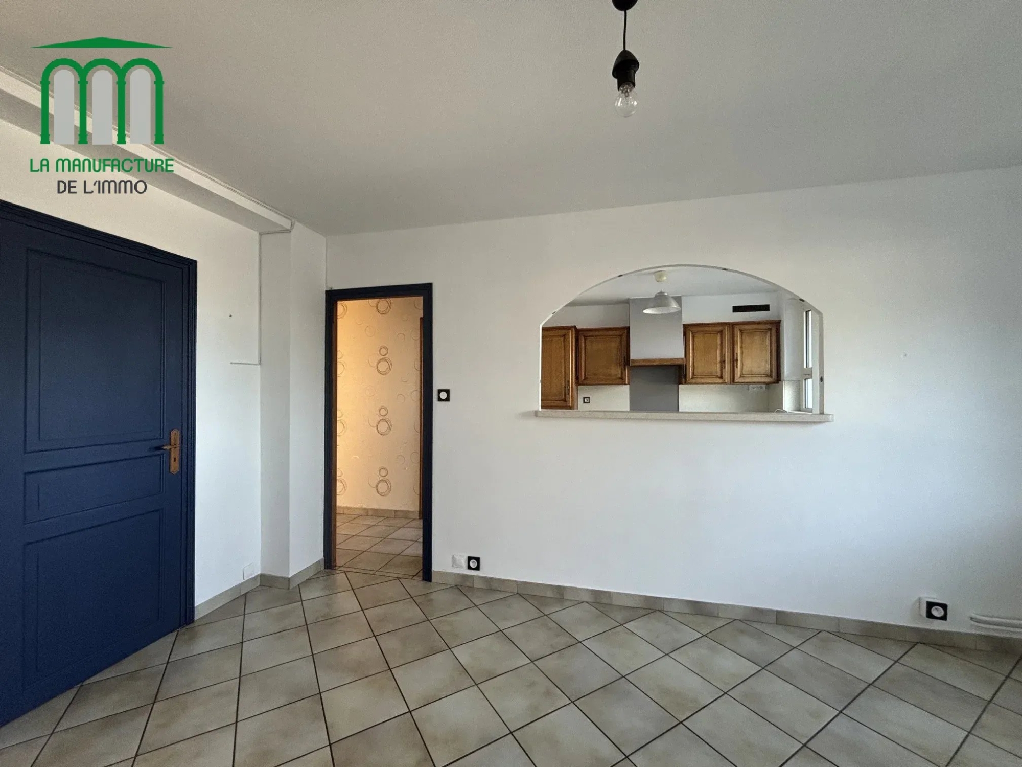 Saint Etienne Bergson Bel Air – Appartement T3 de 66,92m² avec balcon et cave