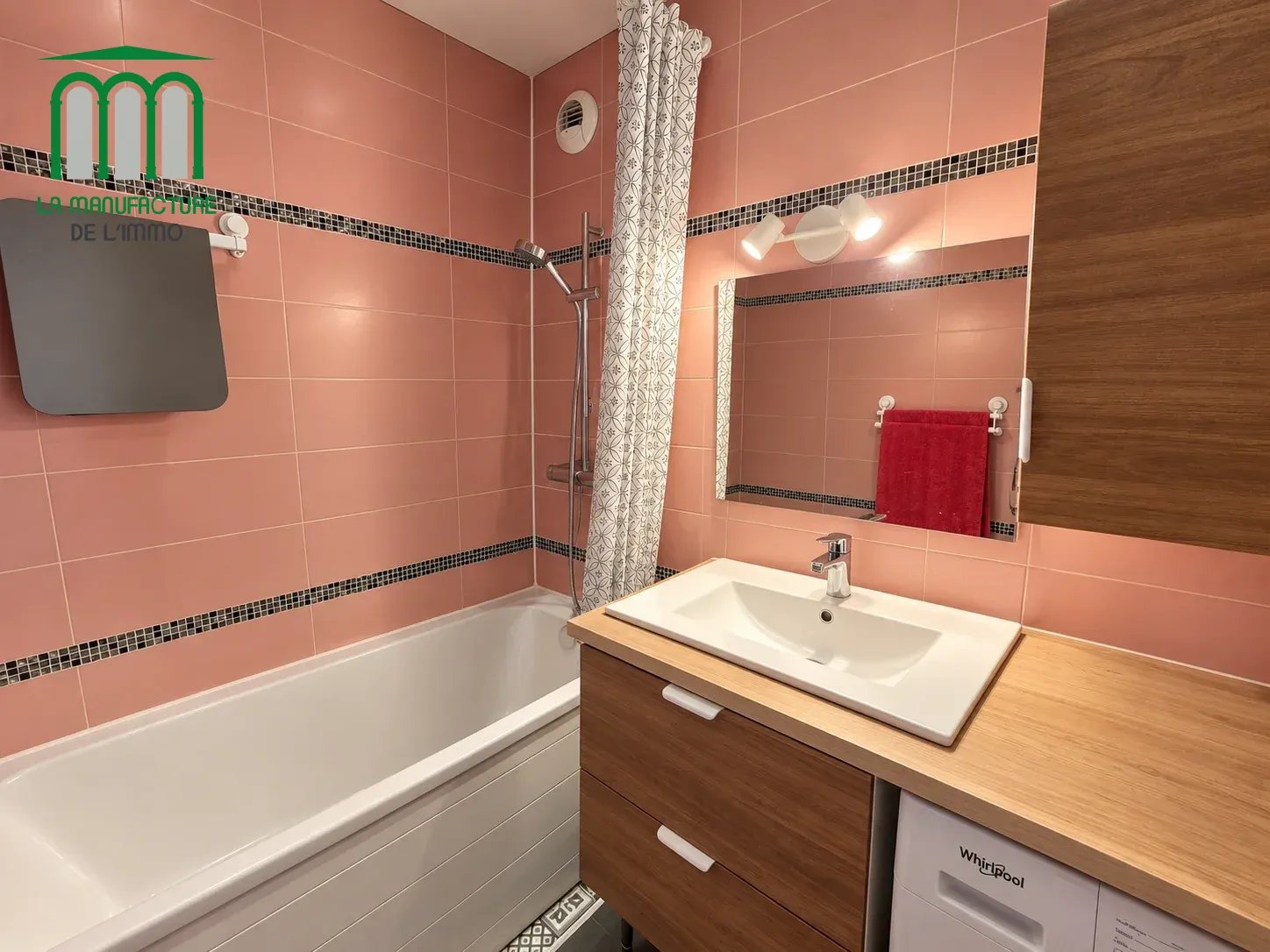 F4 87,89 m² carrez avec cave et deux garages – saint-etienne bergson – ideal famille ou investisseur