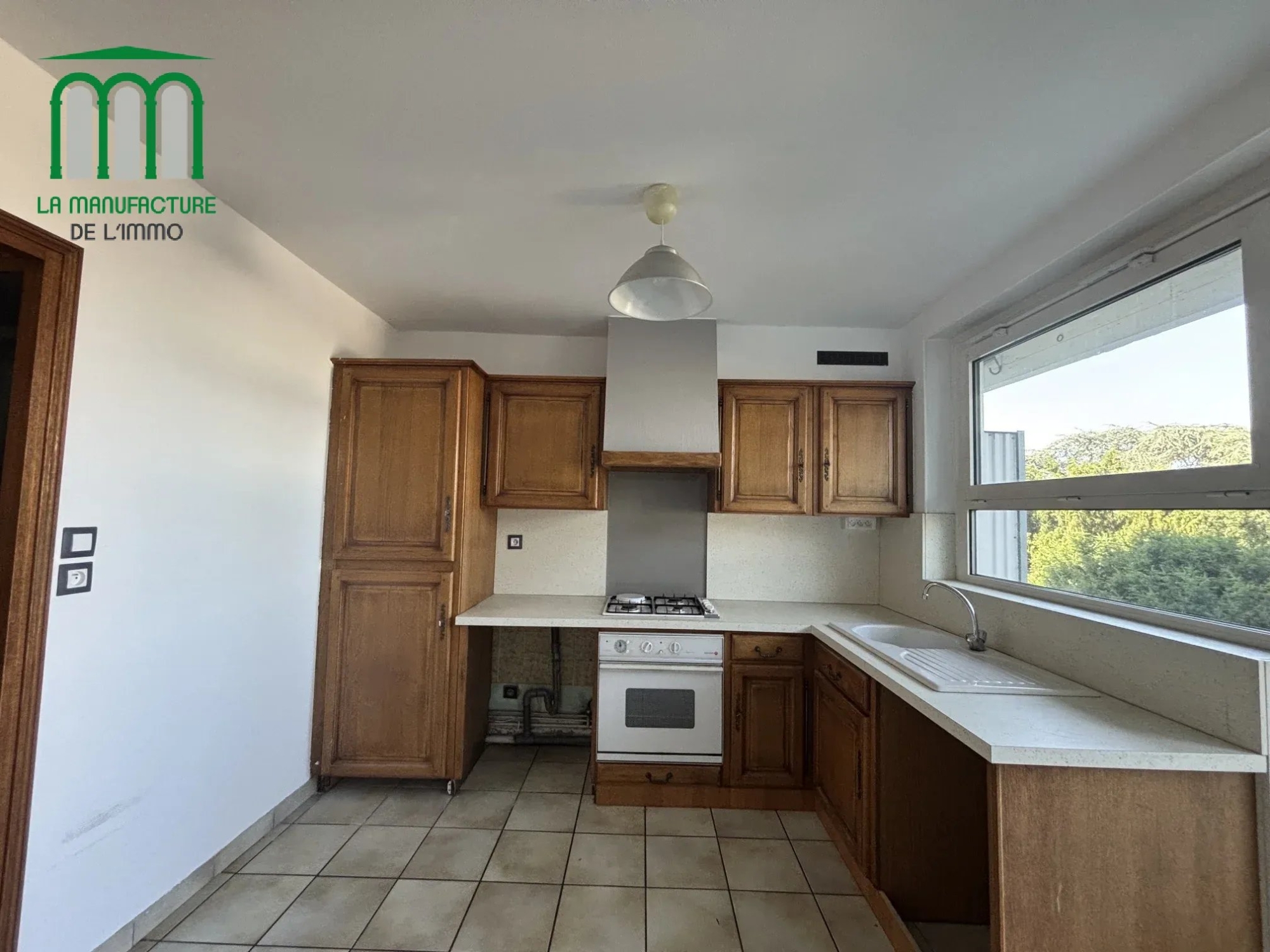 Saint Etienne Bergson Bel Air – Appartement T3 de 66,92m² avec balcon et cave