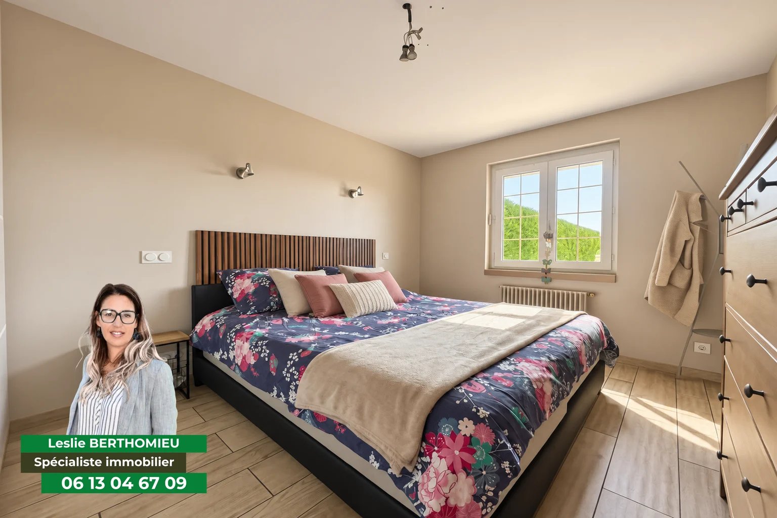 Maison individuelle 175m2 à Beauzac sur parcelle de 1628m2 avec piscine