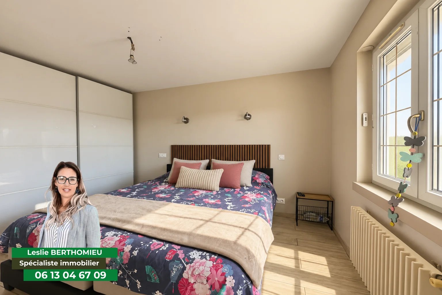 Maison individuelle 175m2 à Beauzac sur parcelle de 1628m2 avec piscine