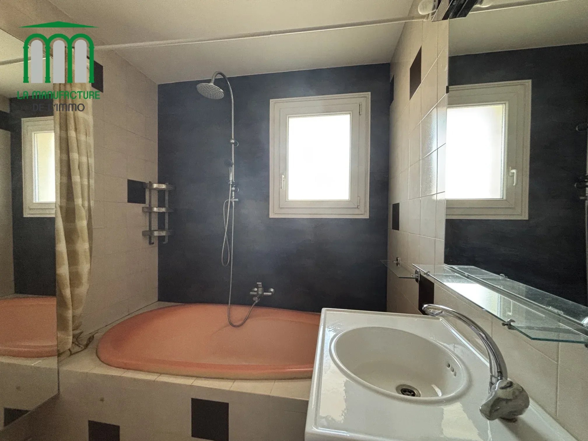 SAINT ETIENNE CENTRE DEUX – PROCHE FAC TREFILERIE – APPARTEMENT T2 AVEC CAVE ET POSSIBILITE GARAGE