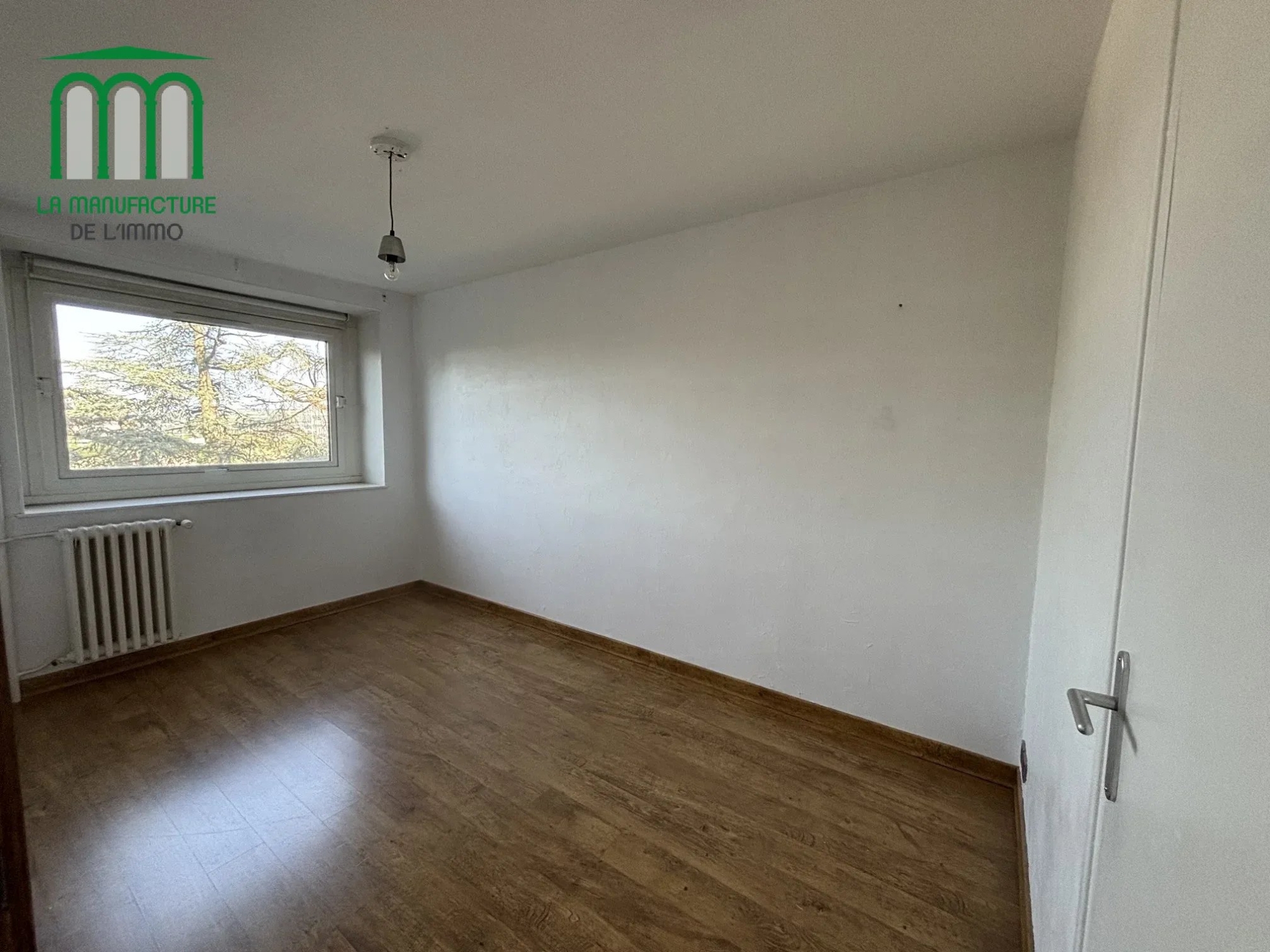 Saint Etienne Bergson Bel Air – Appartement T3 de 66,92m² avec balcon et cave