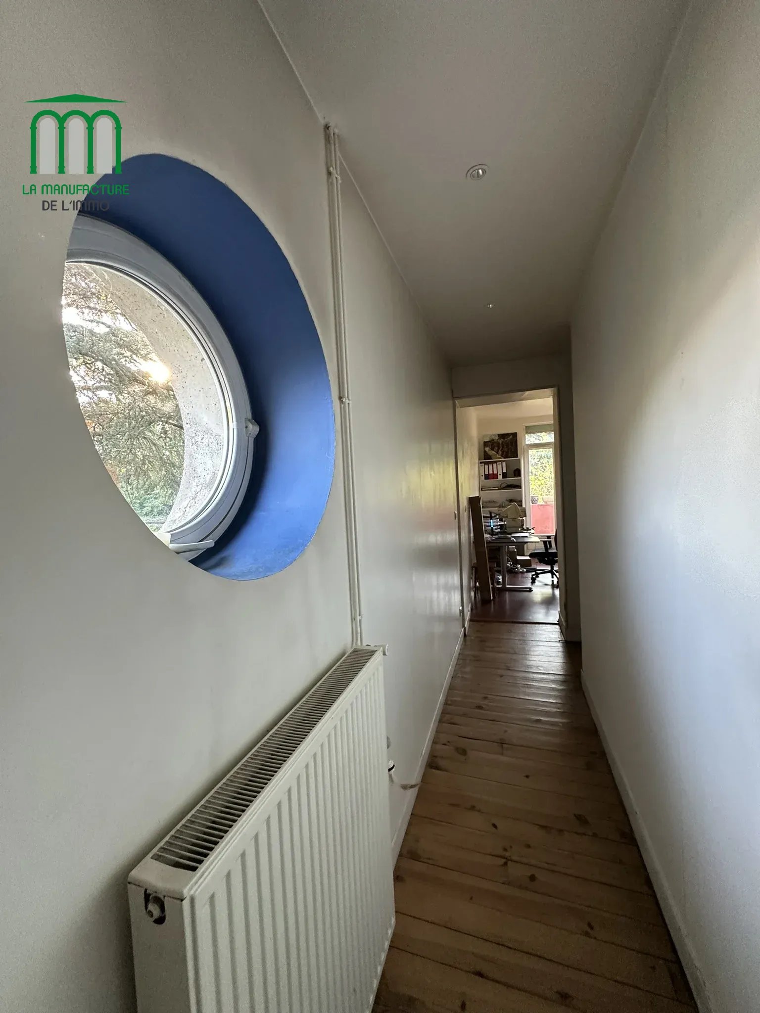 Appartement F4 avec terrasse, cave et garage Le Chambon-Feugerolles