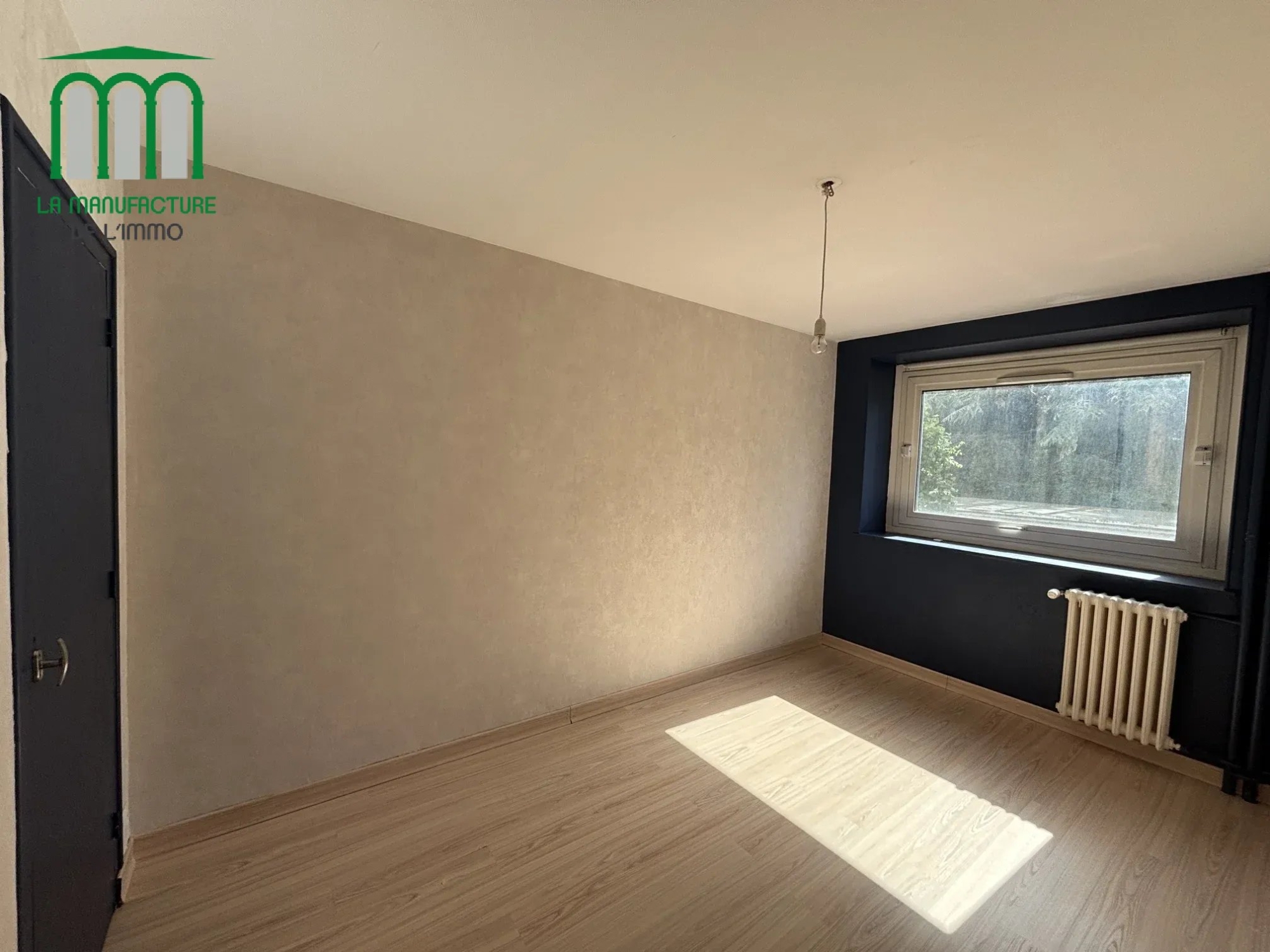 Saint Etienne Bergson Bel Air – Appartement T3 de 66,92m² avec balcon et cave