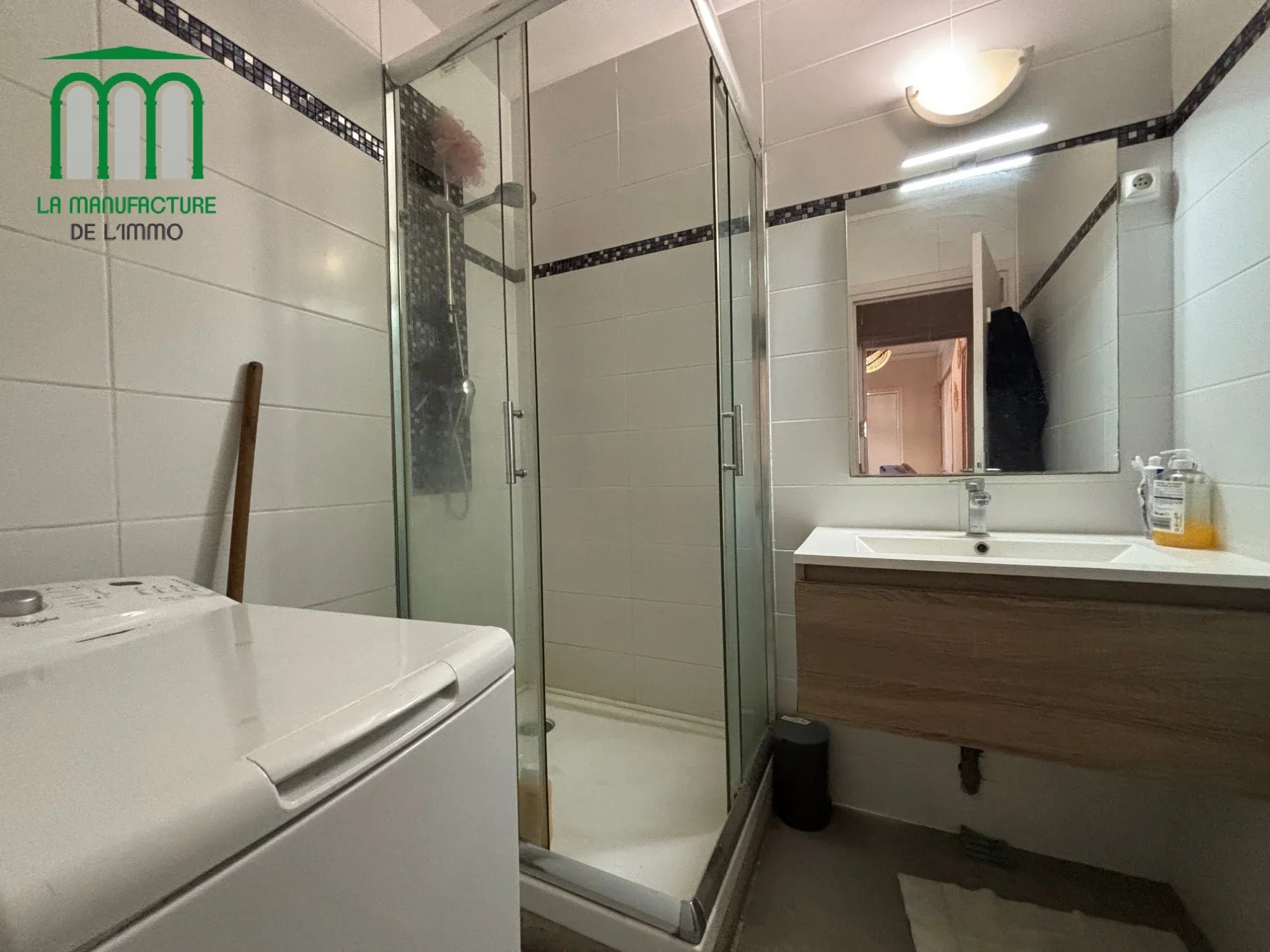 SAINT ETIENNE CHATEACREUX – Appartement T3 loué