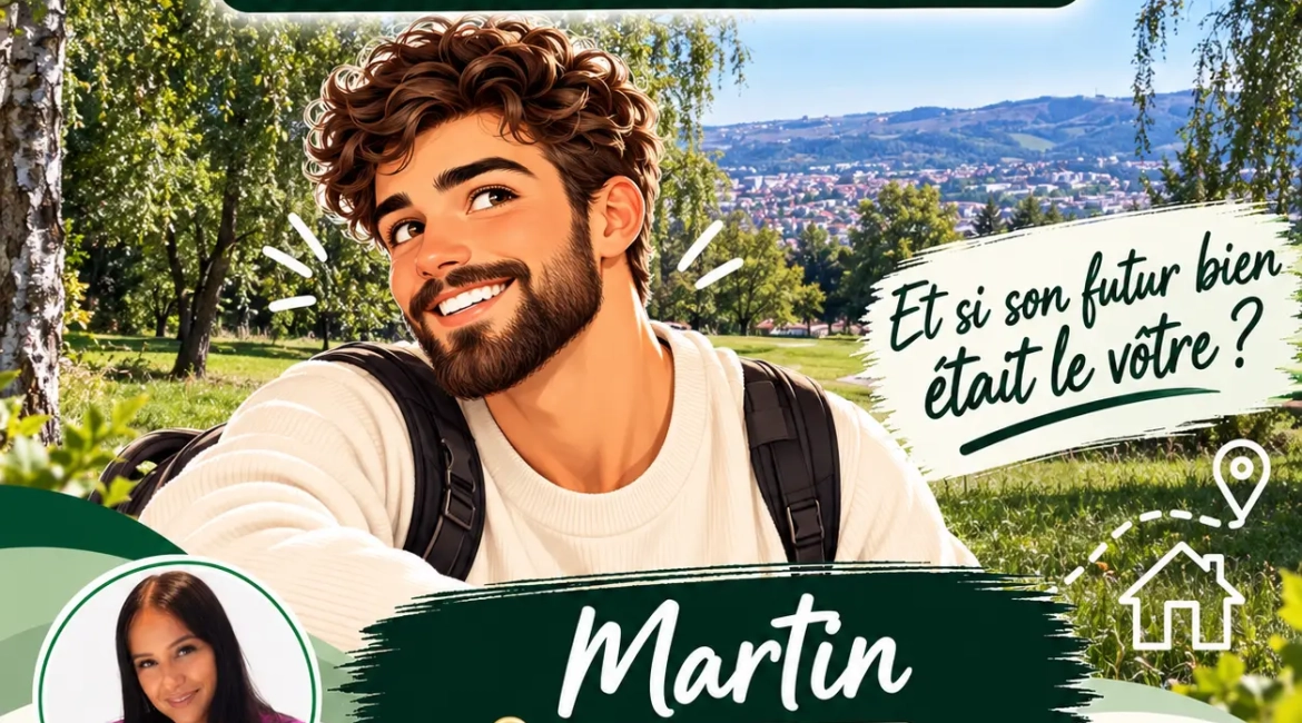 MANDAT DE RECHERCHE : acquéreur MANDAT VISION JEU LA MANUFACTURE DE L'IMMO recherche appartement à saint etienne