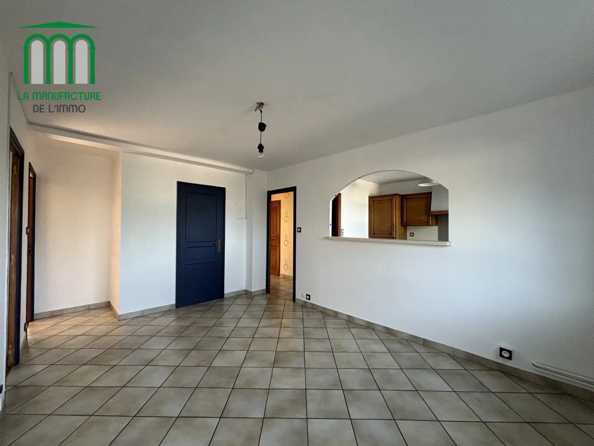 Saint Etienne Bergson Bel Air – Appartement T3 de 66,92m² avec balcon et cave