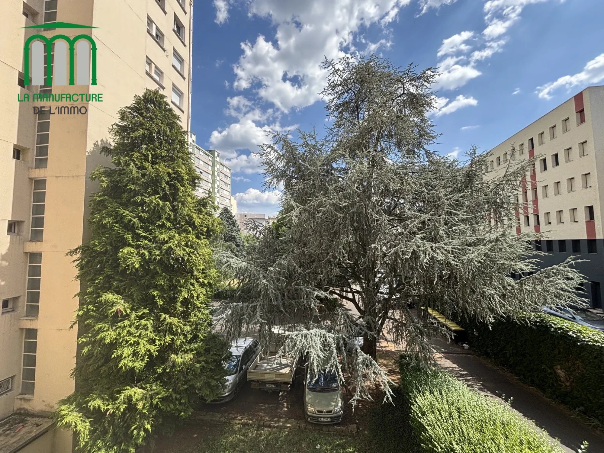 SAINT ETIENNE CENTRE DEUX – PROCHE FAC TREFILERIE – APPARTEMENT T2 AVEC CAVE ET POSSIBILITE GARAGE