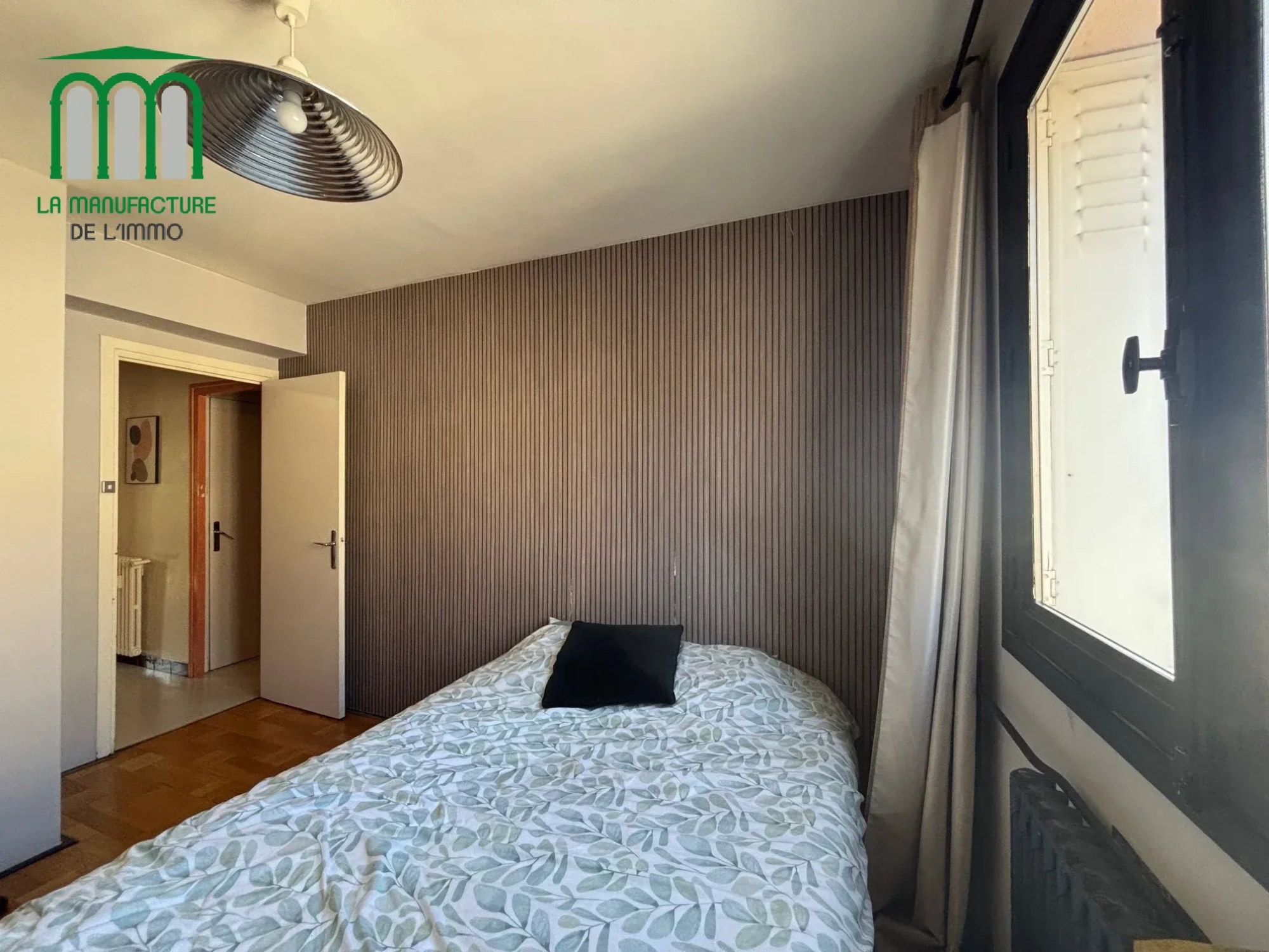 SAINT ETIENNE CHATEACREUX – Appartement T3 loué
