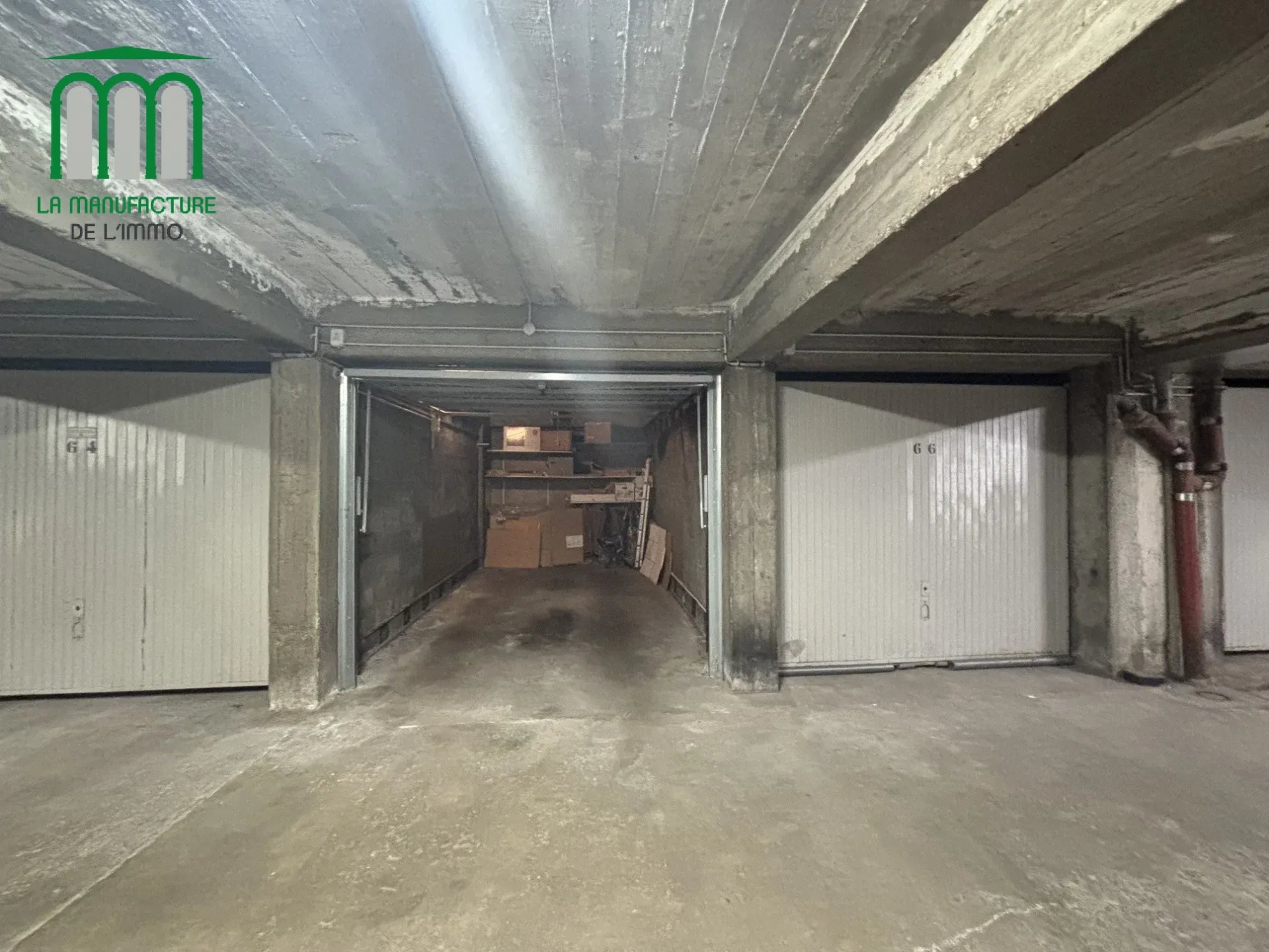 SAINT ETIENNE CENTRE DEUX – PROCHE FAC TREFILERIE – APPARTEMENT T2 AVEC CAVE ET POSSIBILITE GARAGE