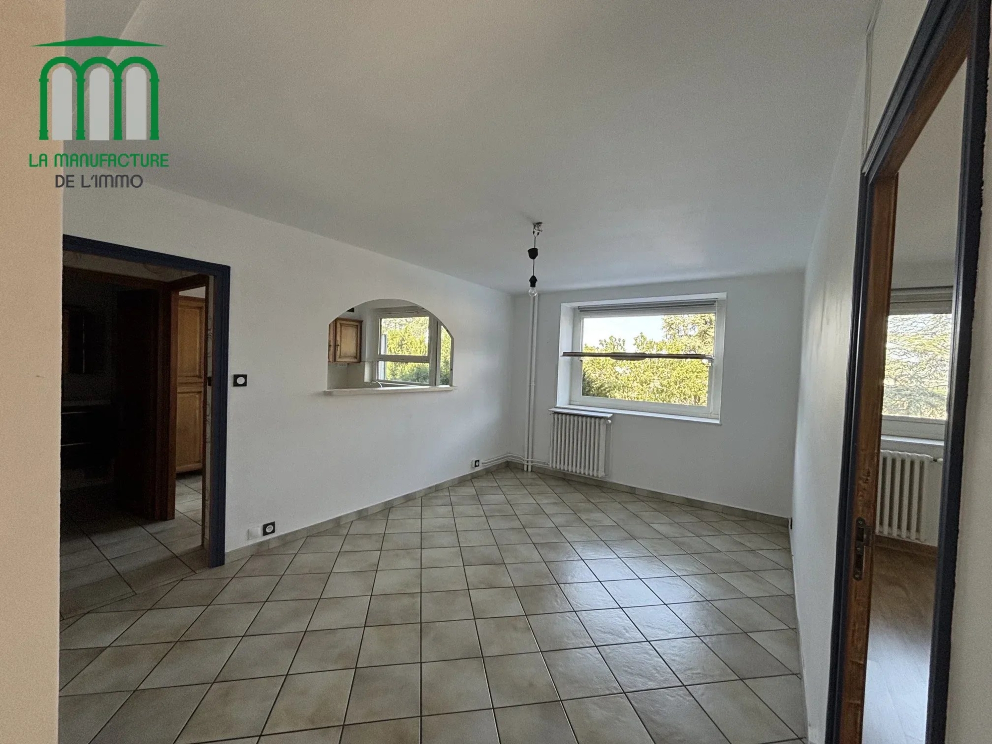 Saint Etienne Bergson Bel Air – Appartement T3 de 66,92m² avec balcon et cave